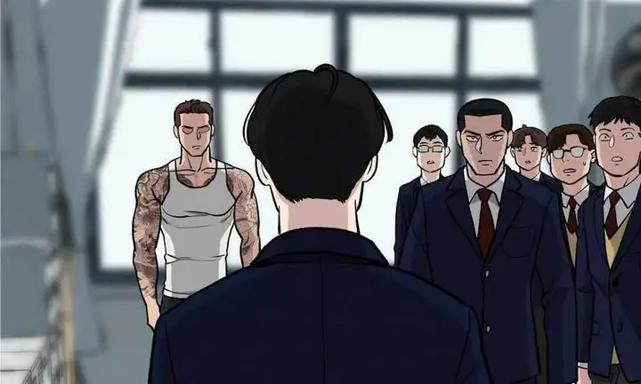 Truyện Tranh Giang Hồ Thực Thi Công Lý trang 7