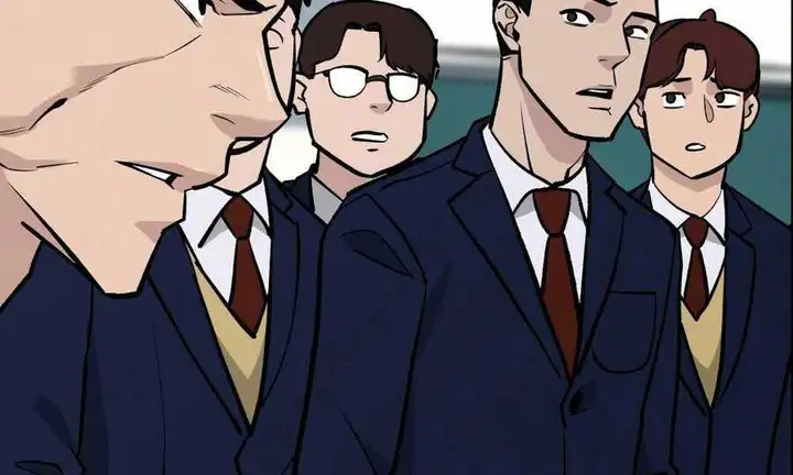 Truyện Tranh Giang Hồ Thực Thi Công Lý trang 7