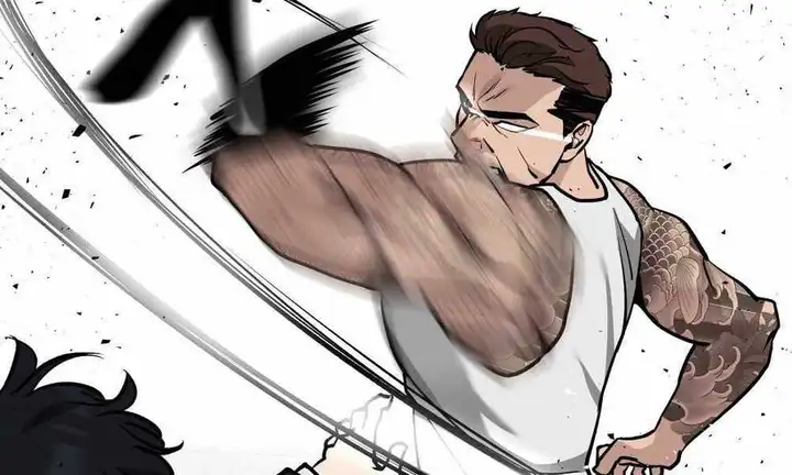 Truyện Tranh Giang Hồ Thực Thi Công Lý trang 7