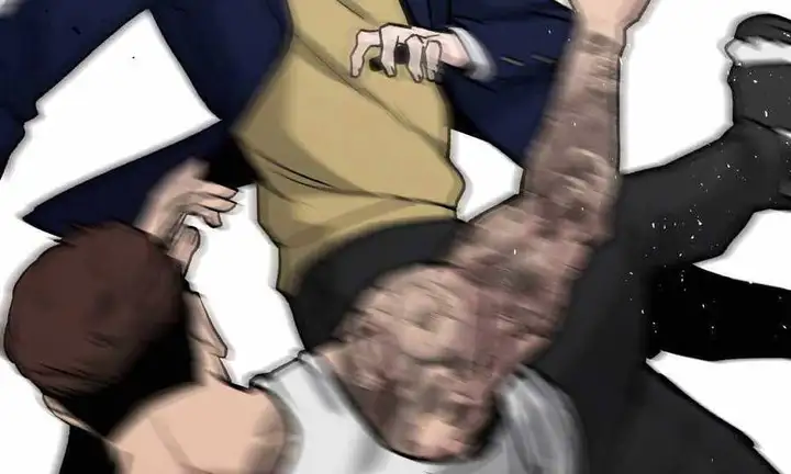 Truyện Tranh Giang Hồ Thực Thi Công Lý trang 7