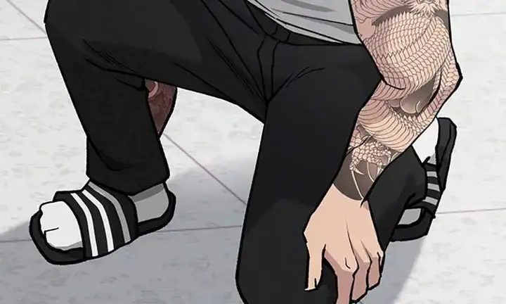 Truyện Tranh Giang Hồ Thực Thi Công Lý trang 7