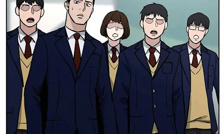 Truyện Tranh Giang Hồ Thực Thi Công Lý trang 7