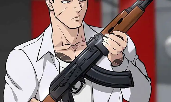 Truyện Tranh Giang Hồ Thực Thi Công Lý trang 7