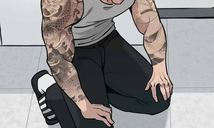 Truyện Tranh Giang Hồ Thực Thi Công Lý trang 7