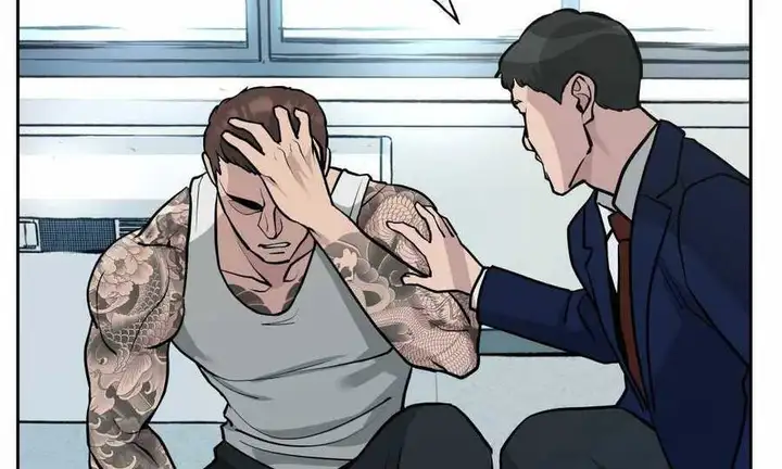 Truyện Tranh Giang Hồ Thực Thi Công Lý trang 7