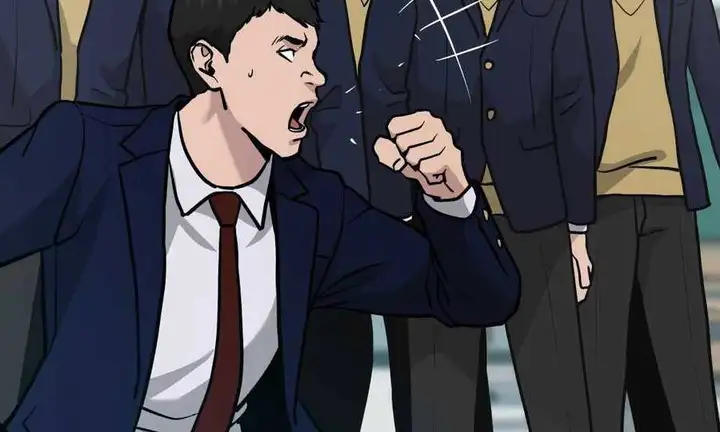 Truyện Tranh Giang Hồ Thực Thi Công Lý trang 7