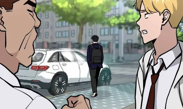 Truyện Tranh Giang Hồ Thực Thi Công Lý trang 7