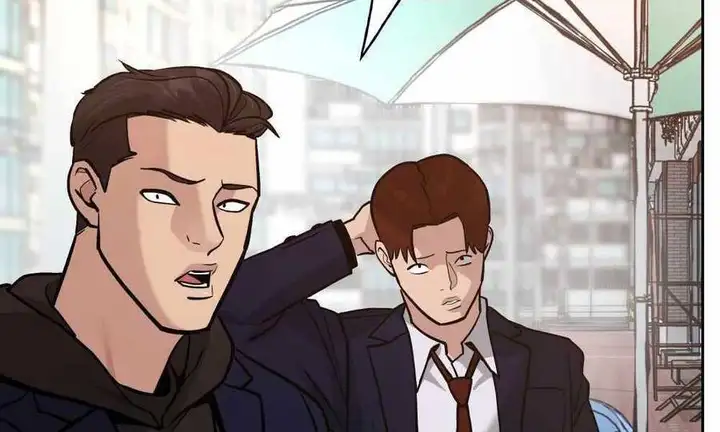 Truyện Tranh Giang Hồ Thực Thi Công Lý trang 7