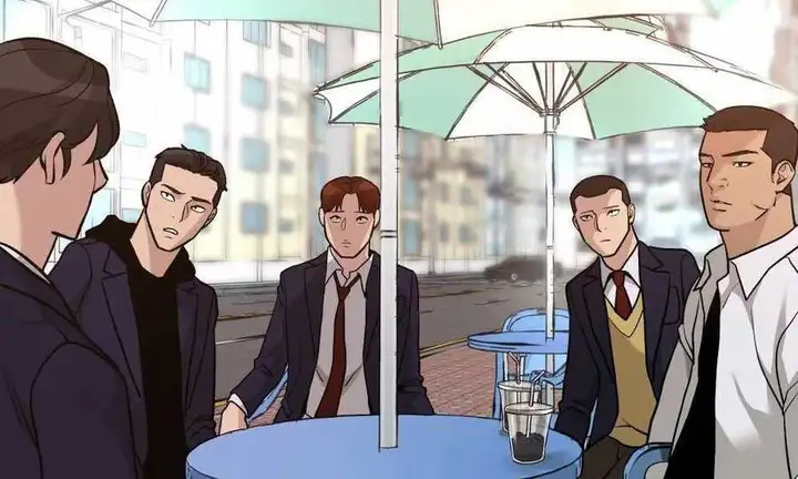 Truyện Tranh Giang Hồ Thực Thi Công Lý trang 7