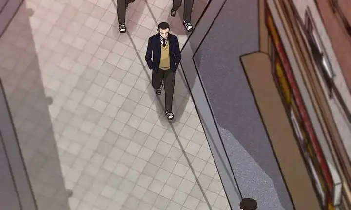 Truyện Tranh Giang Hồ Thực Thi Công Lý trang 7