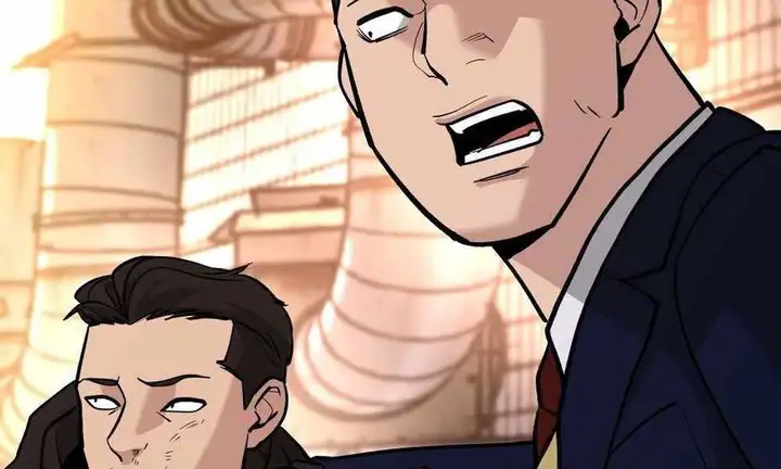 Truyện Tranh Giang Hồ Thực Thi Công Lý trang 7