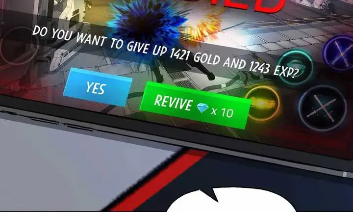 Truyện Tranh Giang Hồ Thực Thi Công Lý trang 7