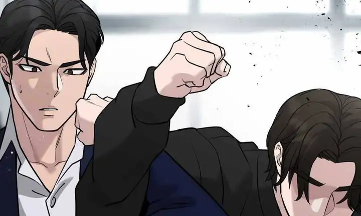 Truyện Tranh Giang Hồ Thực Thi Công Lý trang 7