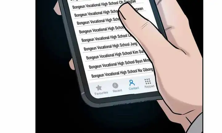 Truyện Tranh Giang Hồ Thực Thi Công Lý trang 7