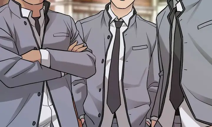 Truyện Tranh Giang Hồ Thực Thi Công Lý trang 7