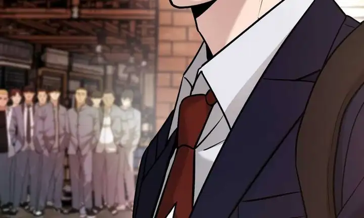 Truyện Tranh Giang Hồ Thực Thi Công Lý trang 7