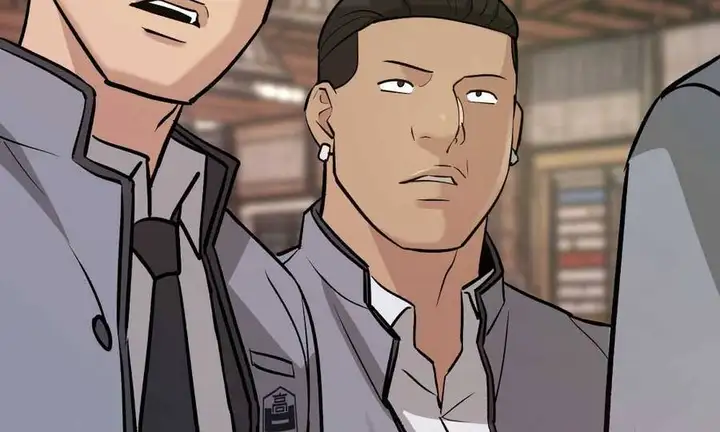 Truyện Tranh Giang Hồ Thực Thi Công Lý trang 7