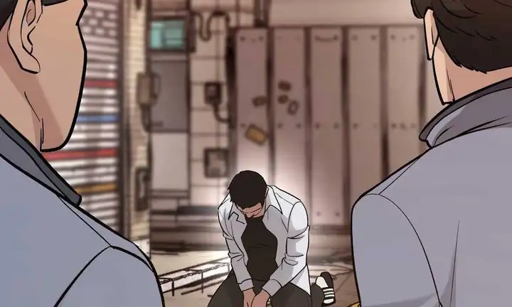 Truyện Tranh Giang Hồ Thực Thi Công Lý trang 7