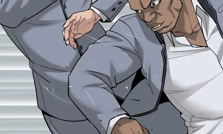 Truyện Tranh Giang Hồ Thực Thi Công Lý trang 7