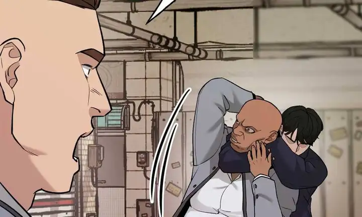 Truyện Tranh Giang Hồ Thực Thi Công Lý trang 7