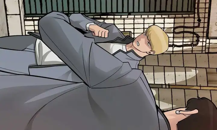 Truyện Tranh Giang Hồ Thực Thi Công Lý trang 7