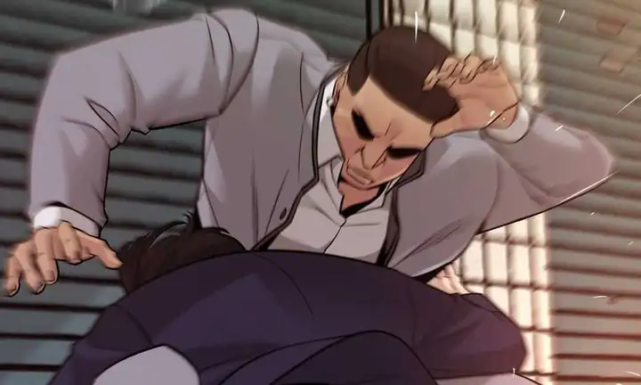 Truyện Tranh Giang Hồ Thực Thi Công Lý trang 7