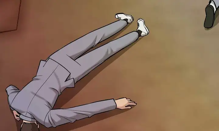 Truyện Tranh Giang Hồ Thực Thi Công Lý trang 7