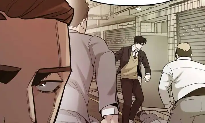 Truyện Tranh Giang Hồ Thực Thi Công Lý trang 7