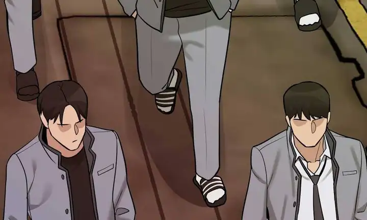 Truyện Tranh Giang Hồ Thực Thi Công Lý trang 7