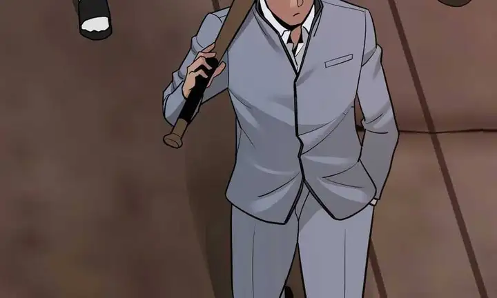 Truyện Tranh Giang Hồ Thực Thi Công Lý trang 7