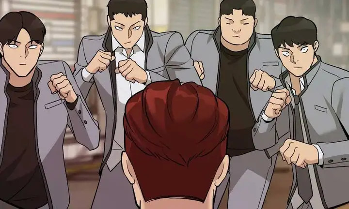 Truyện Tranh Giang Hồ Thực Thi Công Lý trang 7