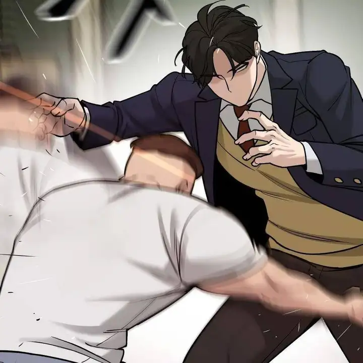 Truyện Tranh Giang Hồ Thực Thi Công Lý trang 7