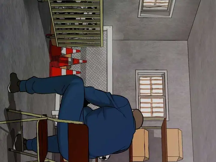 Truyện Tranh Giang Hồ Thực Thi Công Lý trang 7