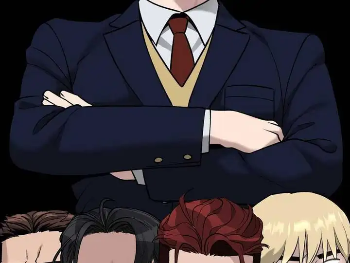 Truyện Tranh Giang Hồ Thực Thi Công Lý trang 7