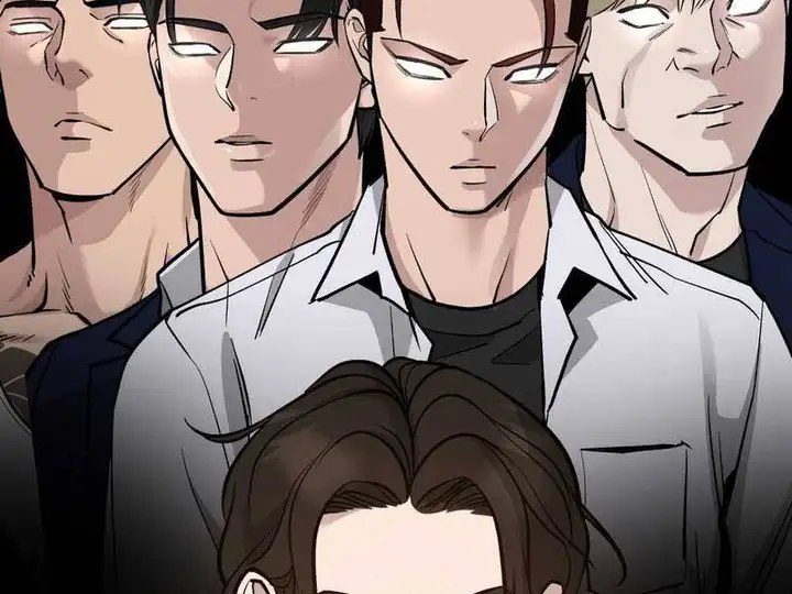 Truyện Tranh Giang Hồ Thực Thi Công Lý trang 7