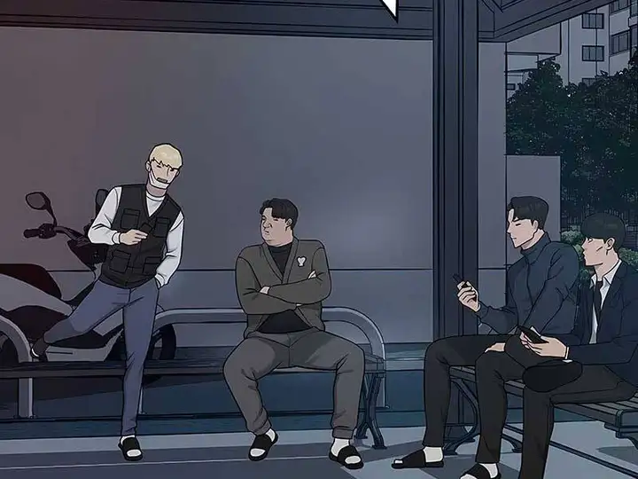 Truyện Tranh Giang Hồ Thực Thi Công Lý trang 7