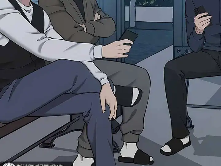 Truyện Tranh Giang Hồ Thực Thi Công Lý trang 7