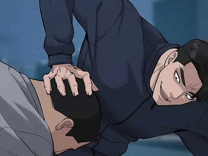 Truyện Tranh Giang Hồ Thực Thi Công Lý trang 7