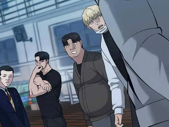 Truyện Tranh Giang Hồ Thực Thi Công Lý trang 7