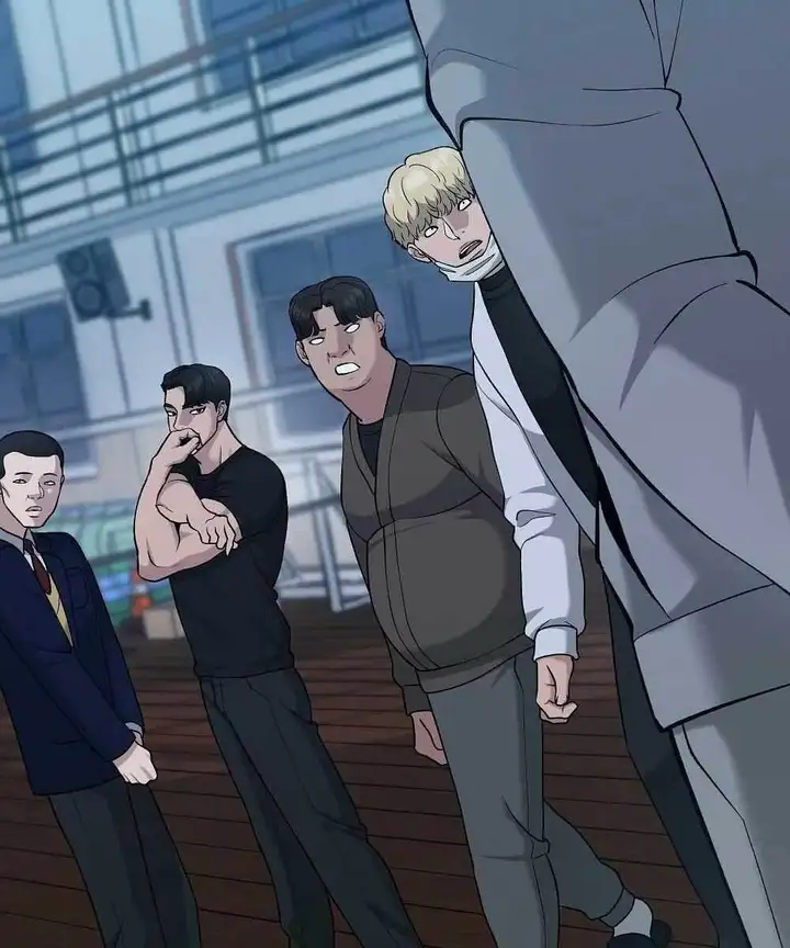 Truyện Tranh Giang Hồ Thực Thi Công Lý trang 7