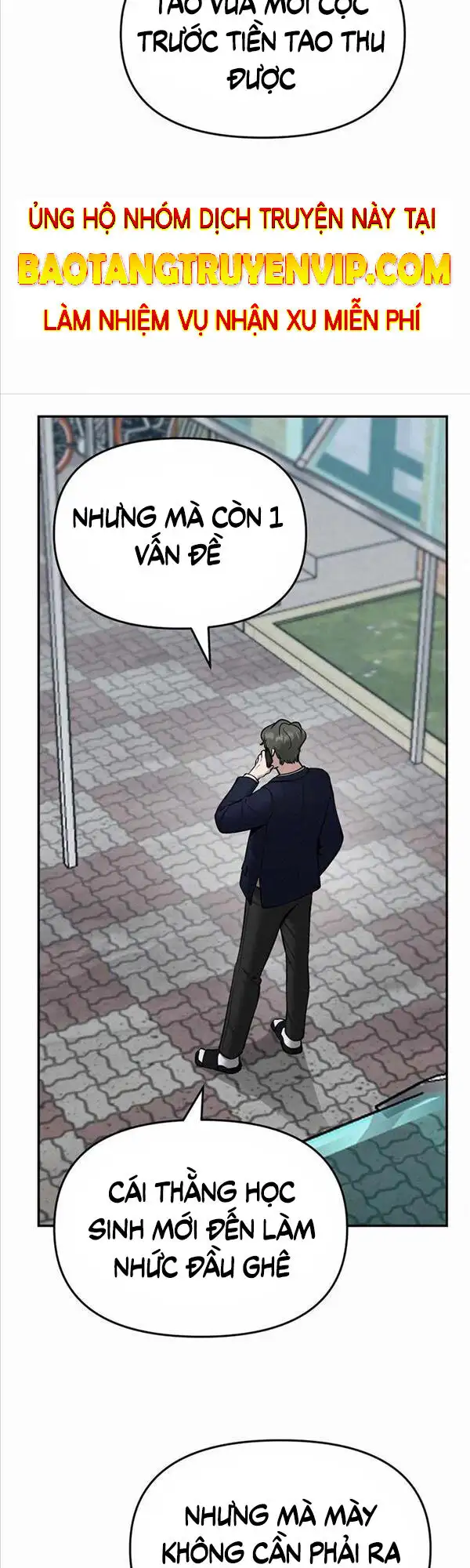 Truyện Tranh Giang Hồ Thực Thi Công Lý trang 7