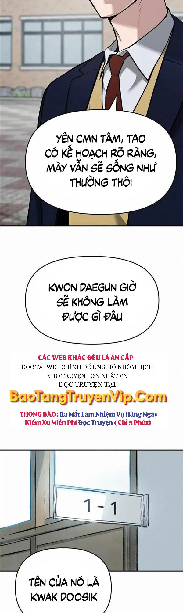 Truyện Tranh Giang Hồ Thực Thi Công Lý trang 7