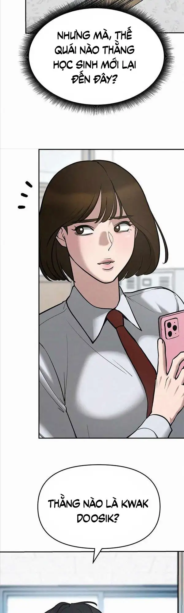 Truyện Tranh Giang Hồ Thực Thi Công Lý trang 7