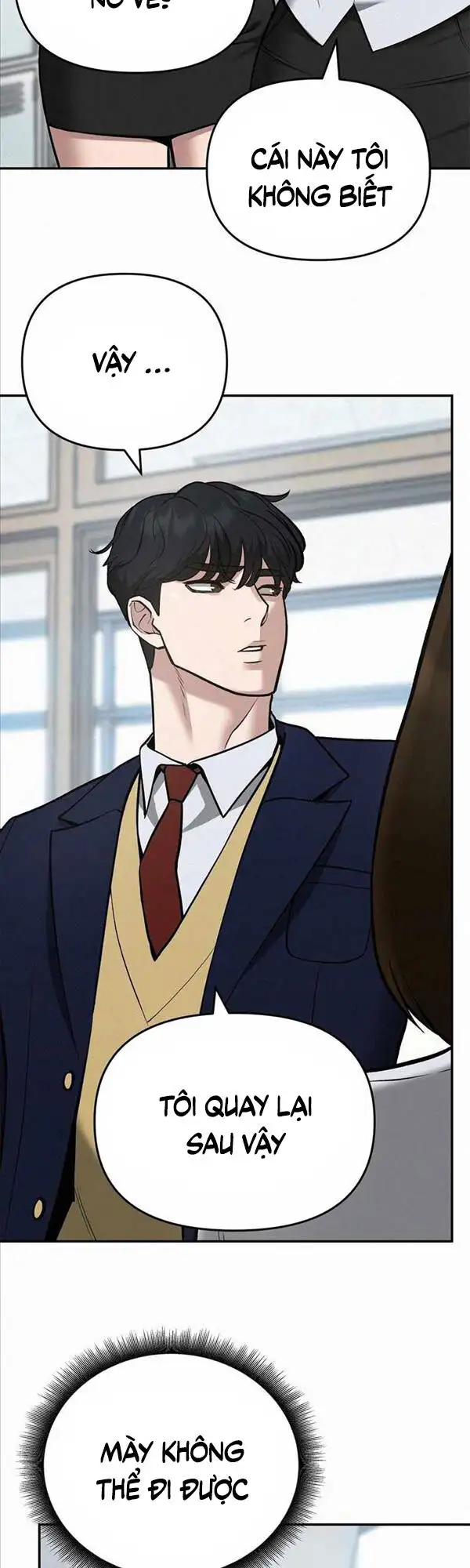 Truyện Tranh Giang Hồ Thực Thi Công Lý trang 7