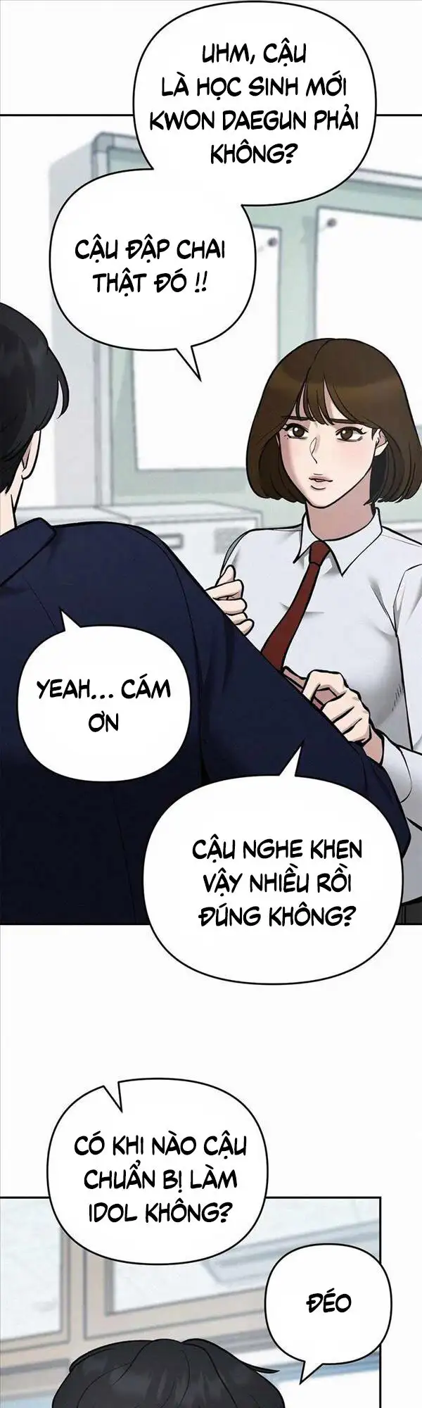 Truyện Tranh Giang Hồ Thực Thi Công Lý trang 7