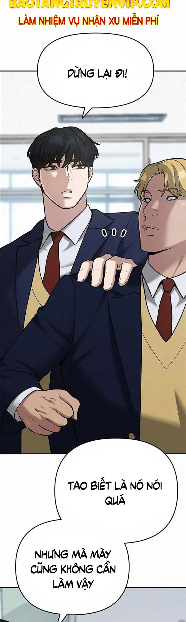 Truyện Tranh Giang Hồ Thực Thi Công Lý trang 7