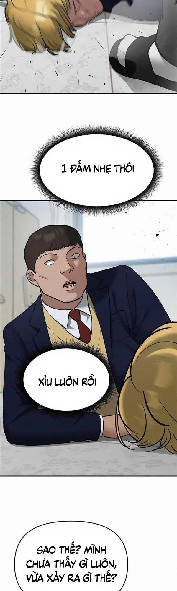 Truyện Tranh Giang Hồ Thực Thi Công Lý trang 7