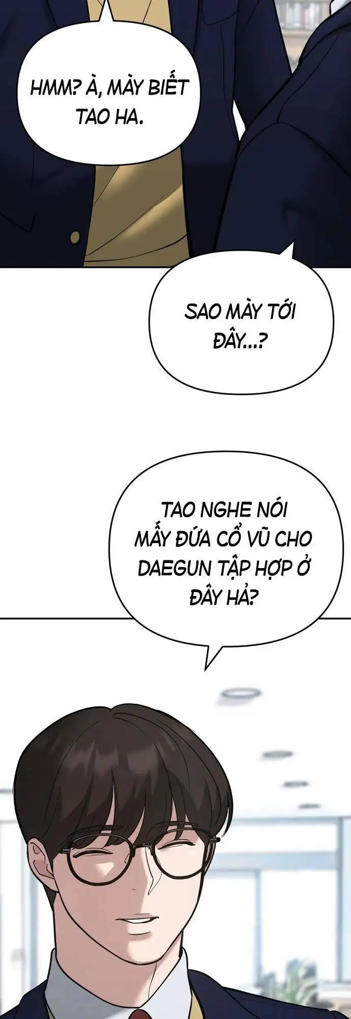 Truyện Tranh Giang Hồ Thực Thi Công Lý trang 7