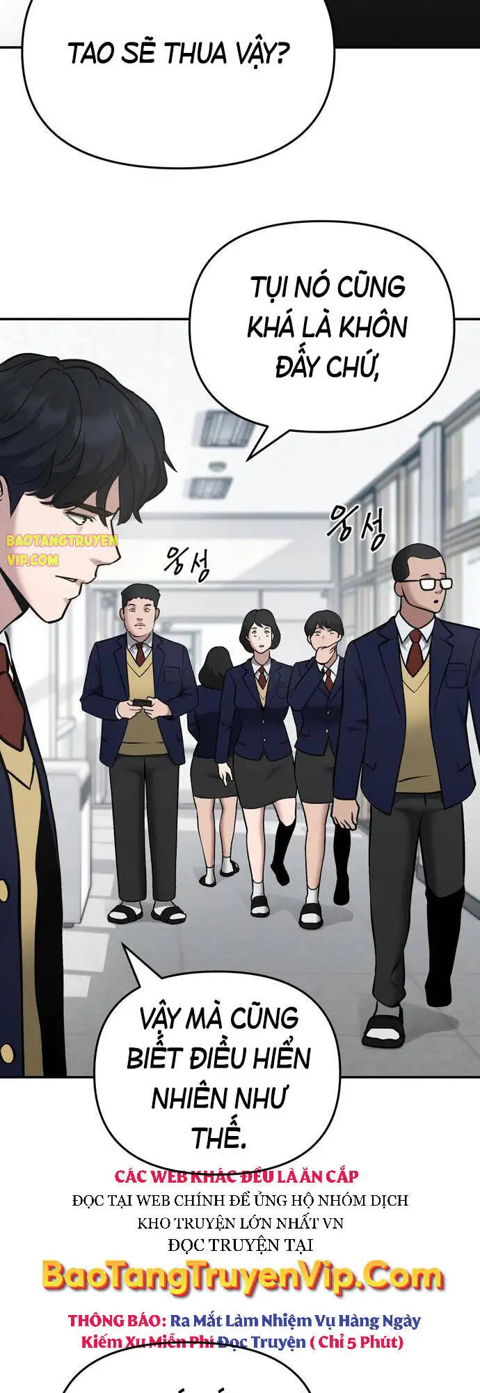 Truyện Tranh Giang Hồ Thực Thi Công Lý trang 7