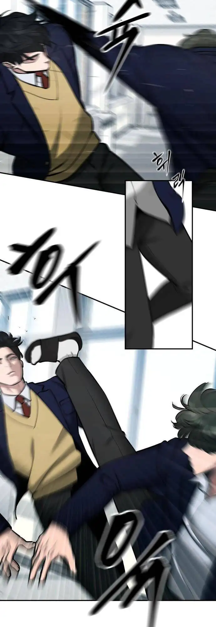 Truyện Tranh Giang Hồ Thực Thi Công Lý trang 7